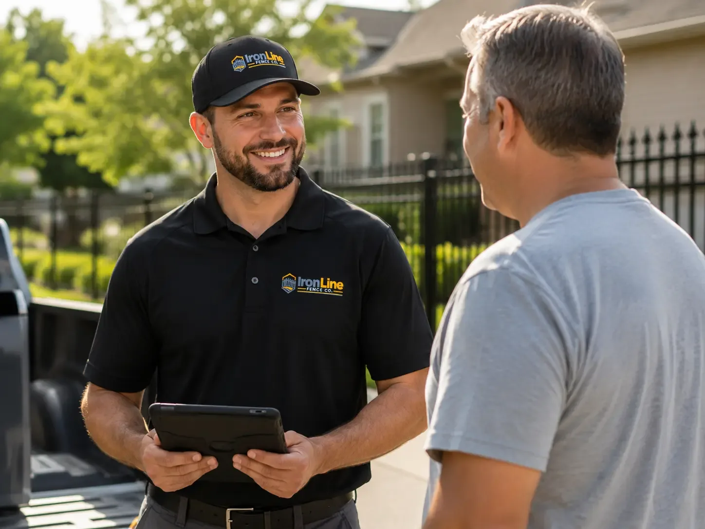 Metal Fence Installation Jacksonville, IL FAQs